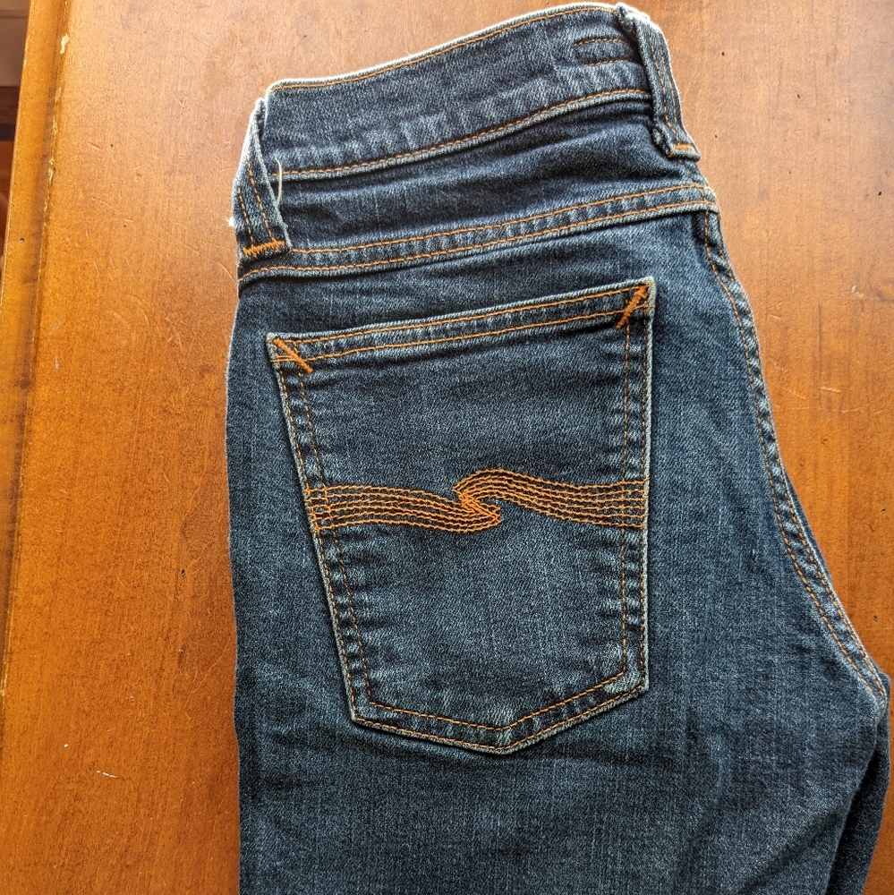 Nudie Jeans skinny 27x34